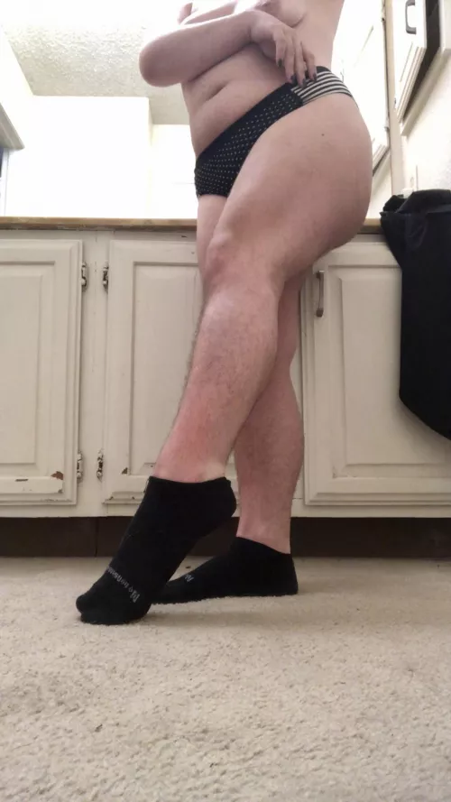 [Selling] Black ankle socks from hot yoga today 🔥 Dm for wear info🔥 Worn Items | Sessions | Findom | Media 🔥