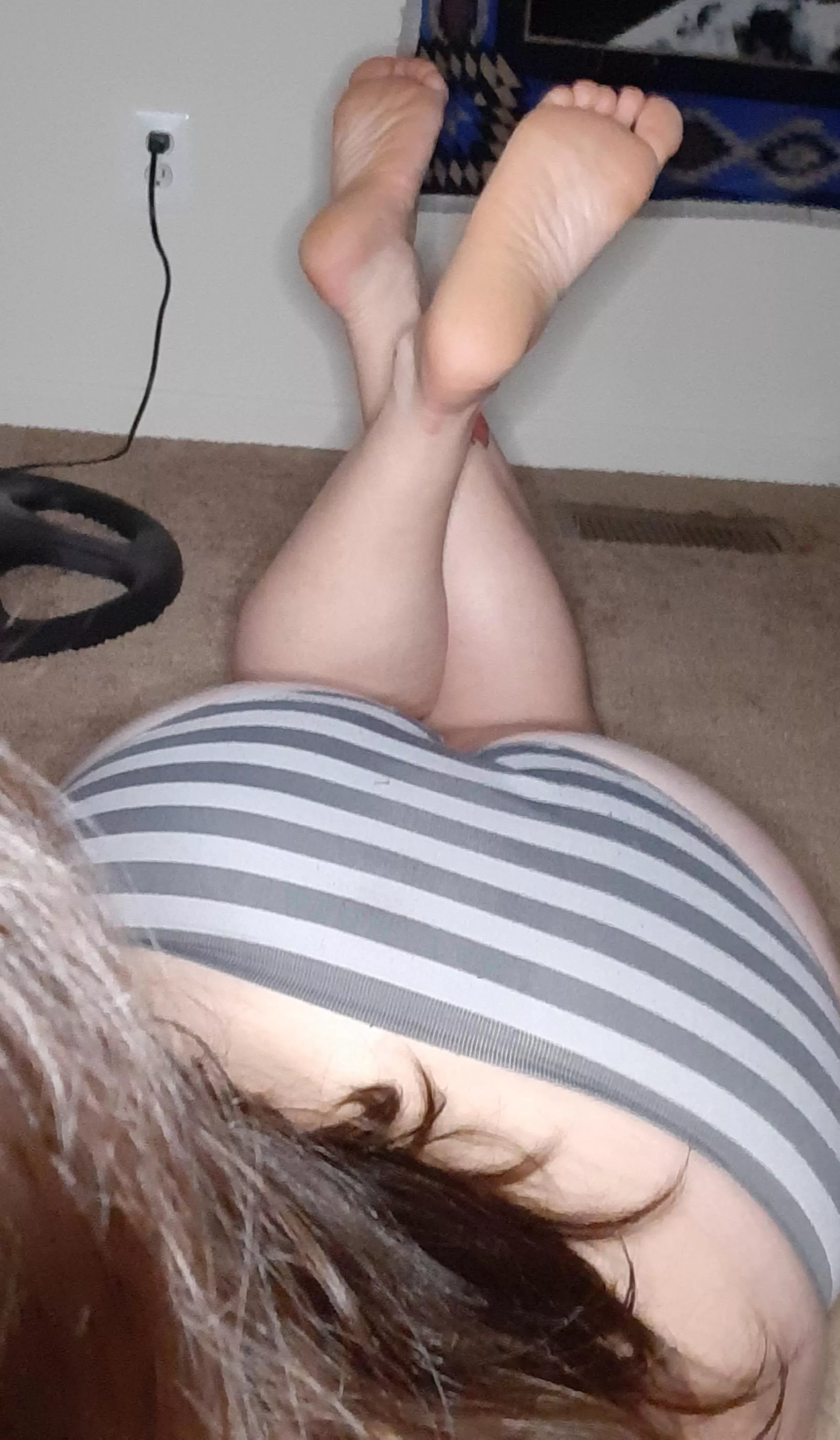 [Selling] Cute striped stretchy panties! •Add-ons available!••MUST provide PROOF of DATE OF BIRTH for service•• Kik wrenivy