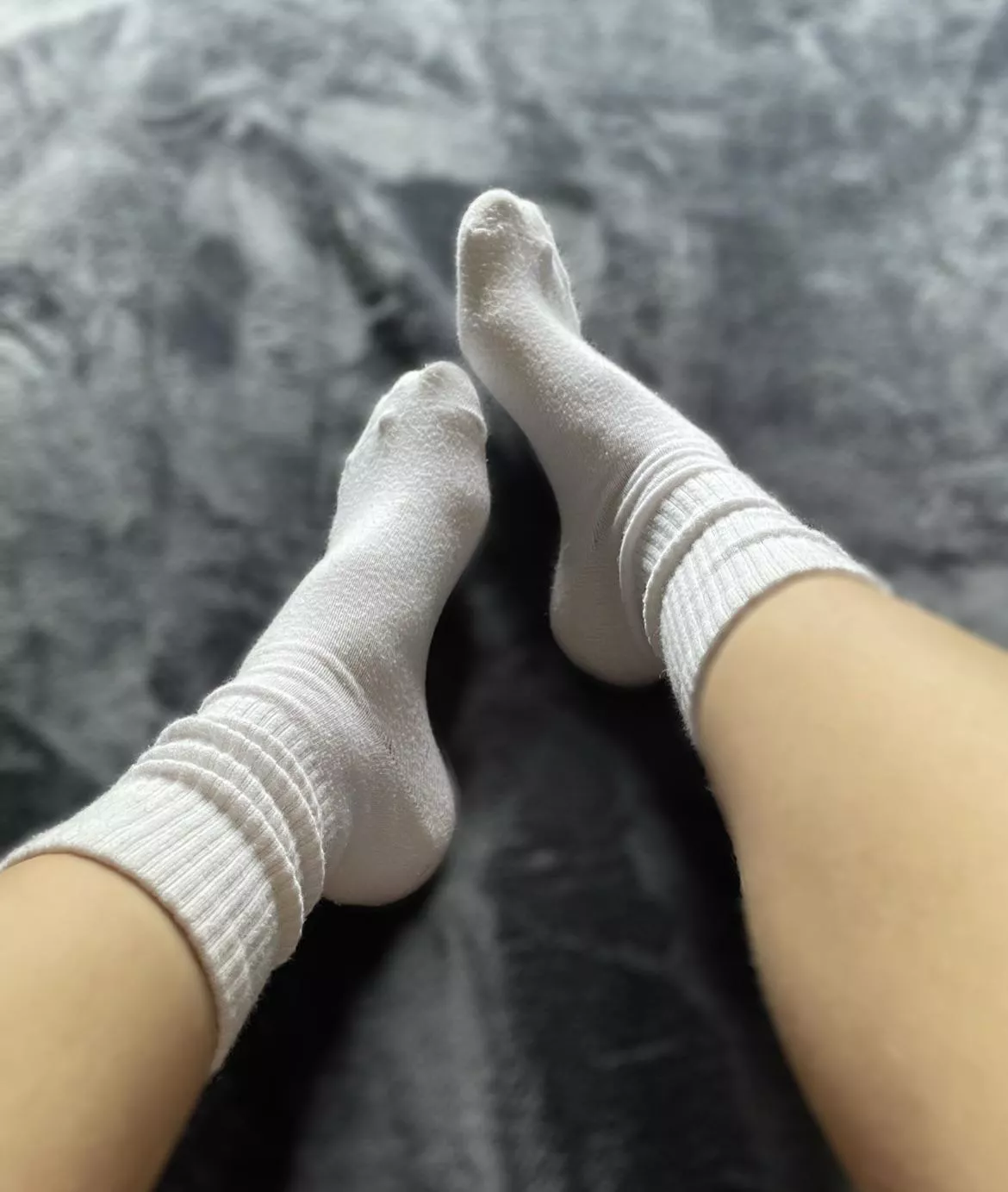 [selling] delicious white socks😜