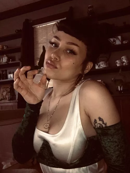 [selling] my goddess spit vials ✨ Dm for purchases