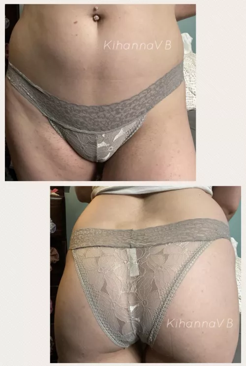 [Selling] my sexy cheeky panties are available & able to be customized to your liking! Have a taste of me sent right to you. If this pair doesn’t catch your eye, I have several more available! Message me! I also offer pics, vids, dick rates, pantyh