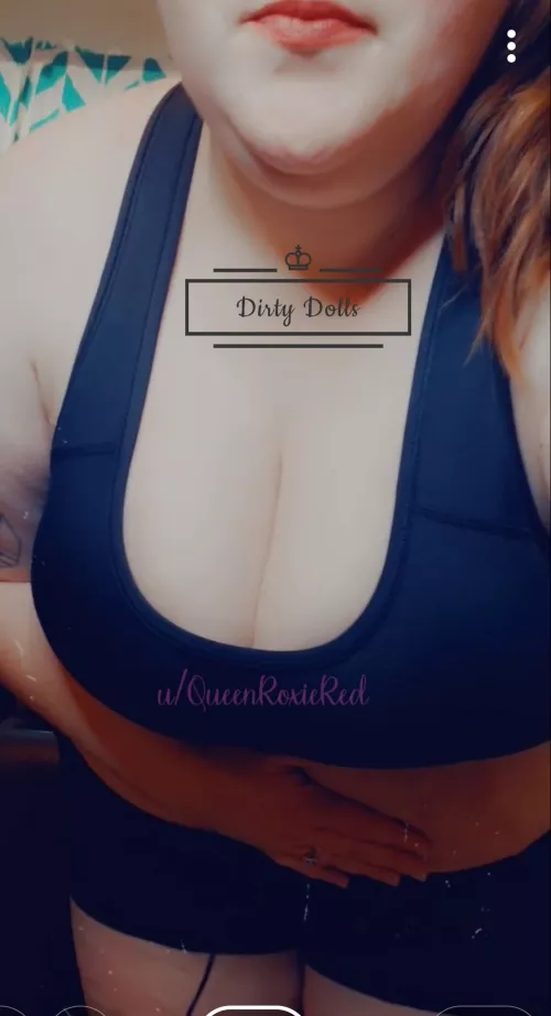 [Selling] Time to work up a sweat 💦