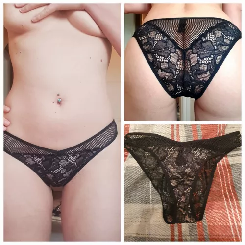 [Selling] UK 5 star seller. I have some gorgeous new panties for sale. Cum check out my pantydrawer. I also sell pics, vids, cock rates, customs, creampie panties, used condoms and much more. dm me here or on kik @indigo_37 to order.