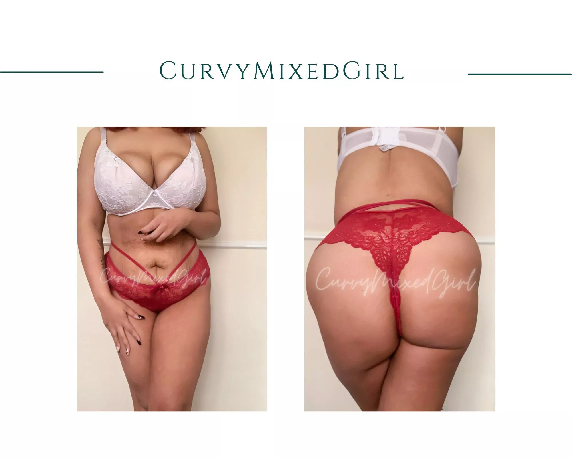 [SELLING] [UK] [PTY] Your new obsession 👅. Taking bookings for March/April panties💦 💋 Updated Panty Drawer pinned on my profile • kik- milliex11