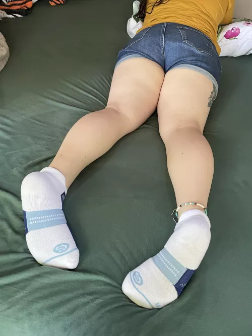 [Selling] [US] They’re soaked from the gym and they won’t peel off