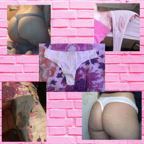 [selling] 🌼VERIFIED 🌼 Tonight and tomorrow get a FREE video add on with panty purchase 🌼
