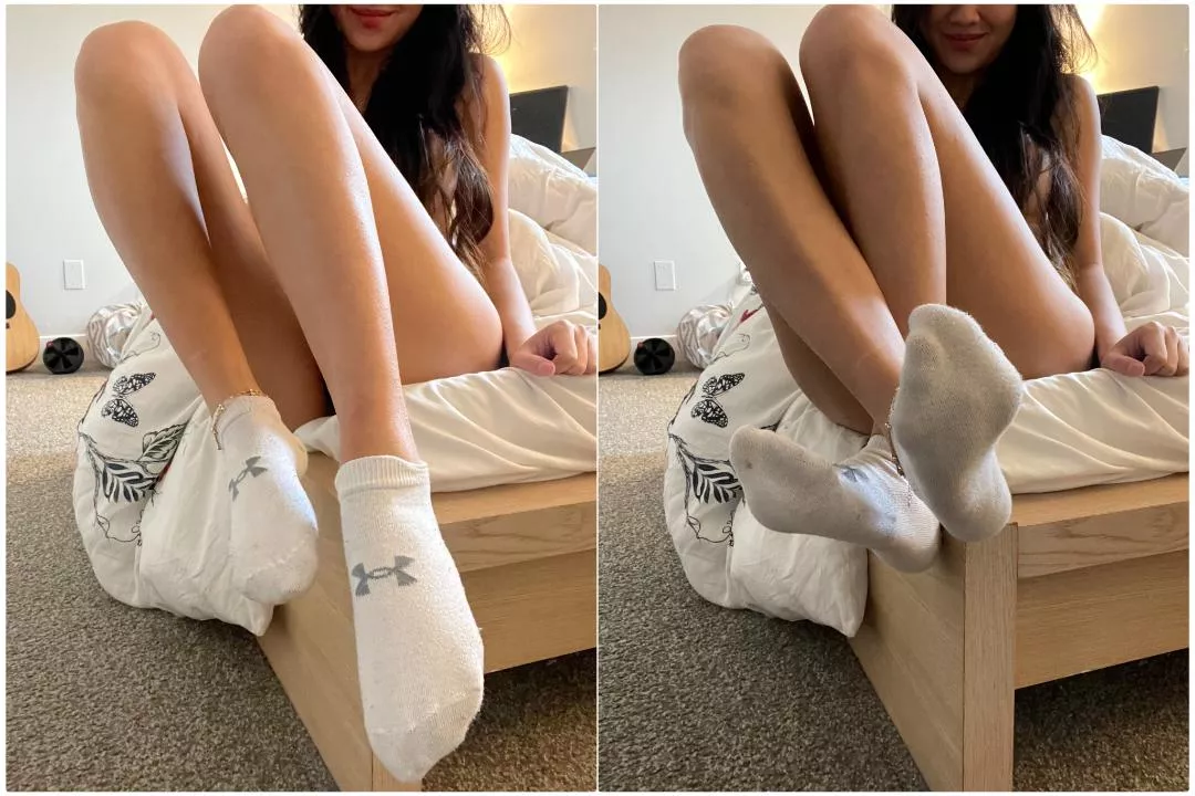 [Selling][US] Would you like these sweaty socks on your face? ❤