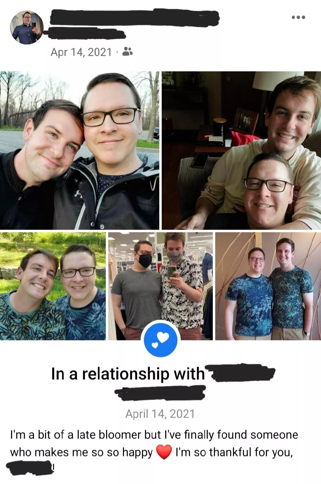 Send hugs Bros. Today would have been my one year anniversary 🥺 Send hugs Bros. Today would have been my one year anniversary 🥺