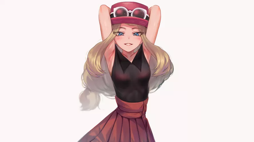 Serena (Pokemon X & Y)