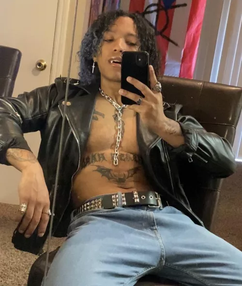 Sex, blood, and rock n roll 🦇🩸