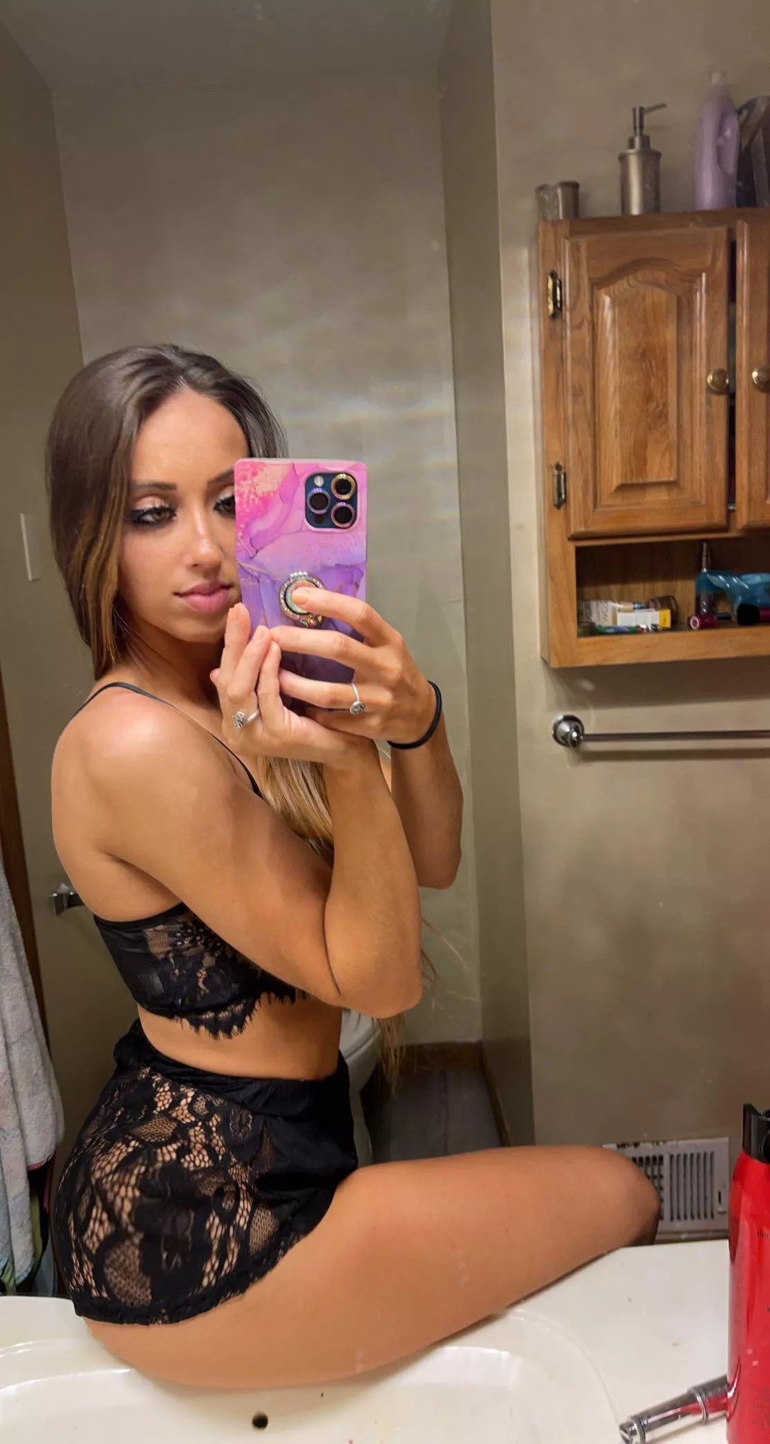 Sexy nurse and I know mouth to mouth