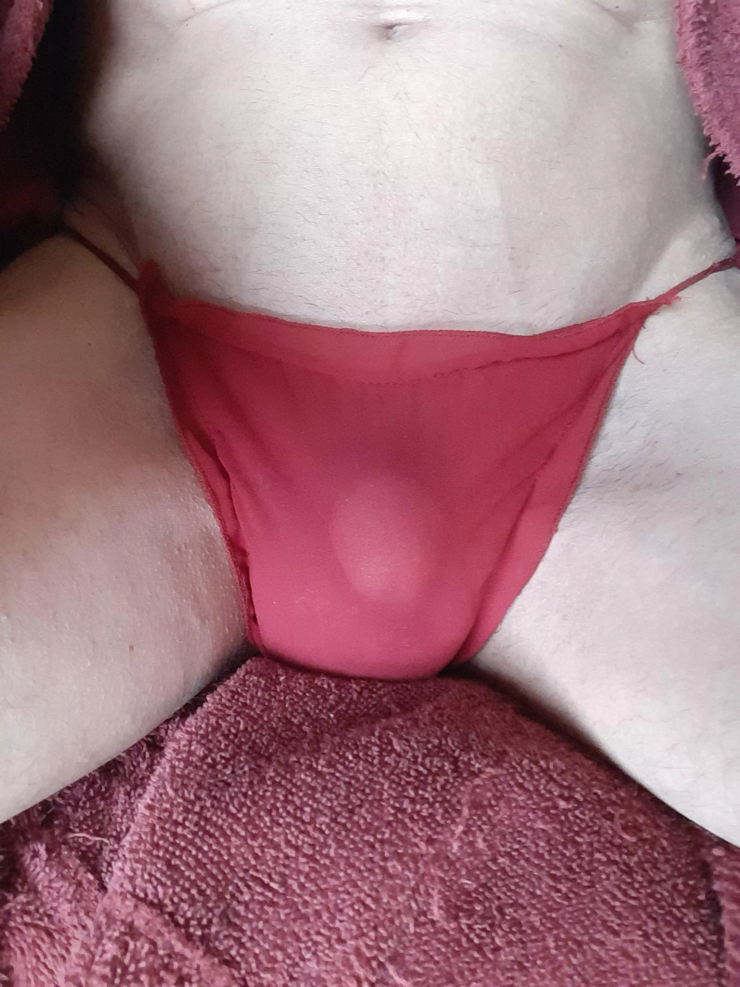 sexy red for saturday