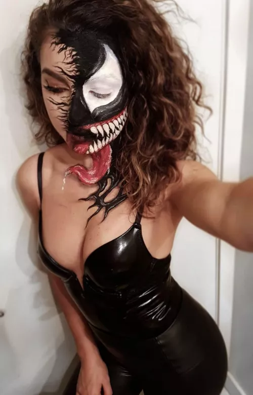 Sexy venom.