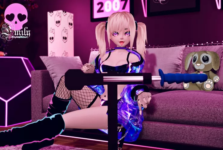 Shall we try my new toy?🎢 https://chaturbate.com/emyliveshow