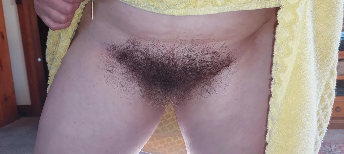 Shampoo and conditioner pussy