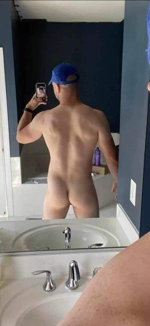 Shape is more important than size, but I’ve got both 🤓