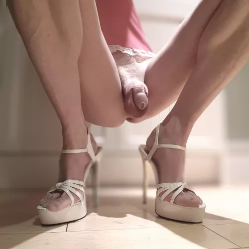 Shaved and so very very smooth to touch ...