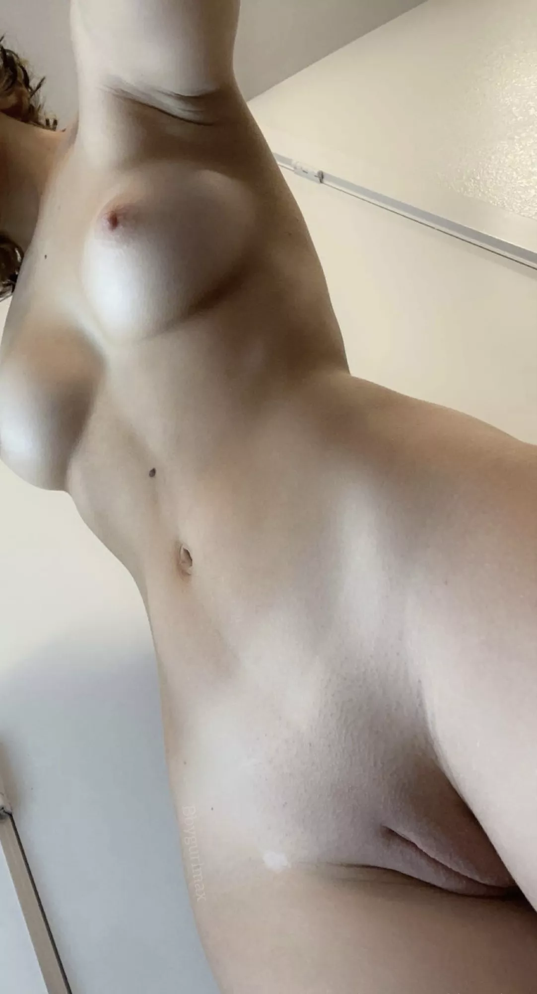 Shaved teen mound nudes by OakVGK