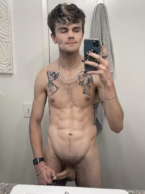 Shaving is so overrated