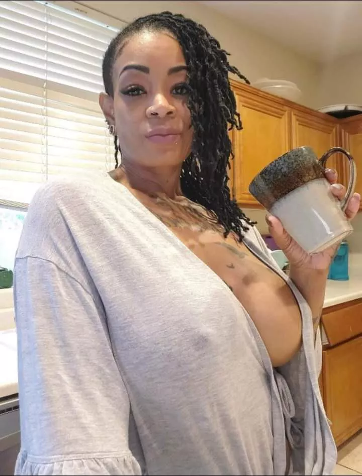 She can have all of me