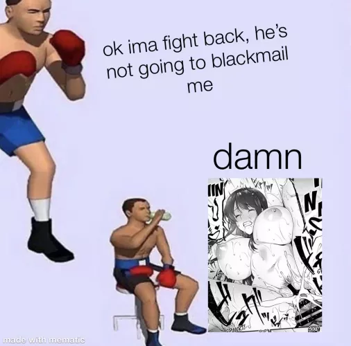 She forgot that’s not how it works around here.