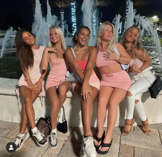 She knows what she’s doing