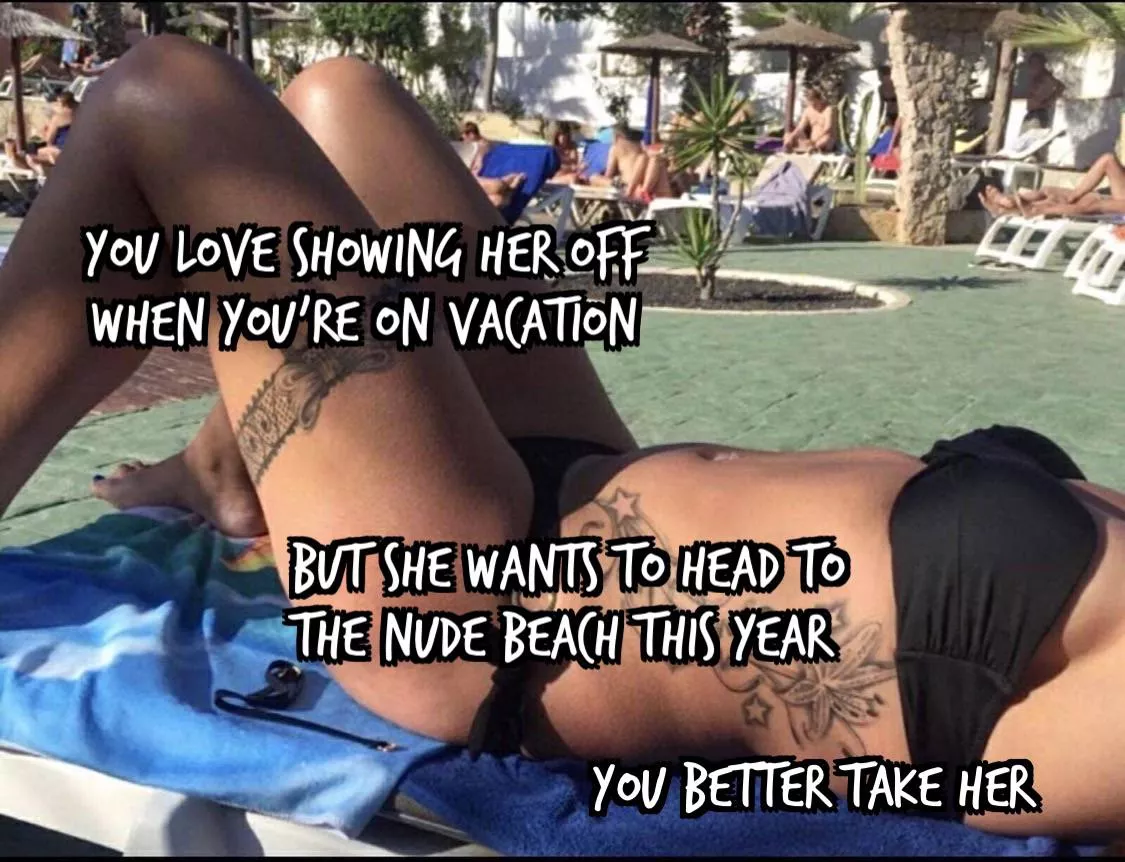 She loves showing off…. Encourage it