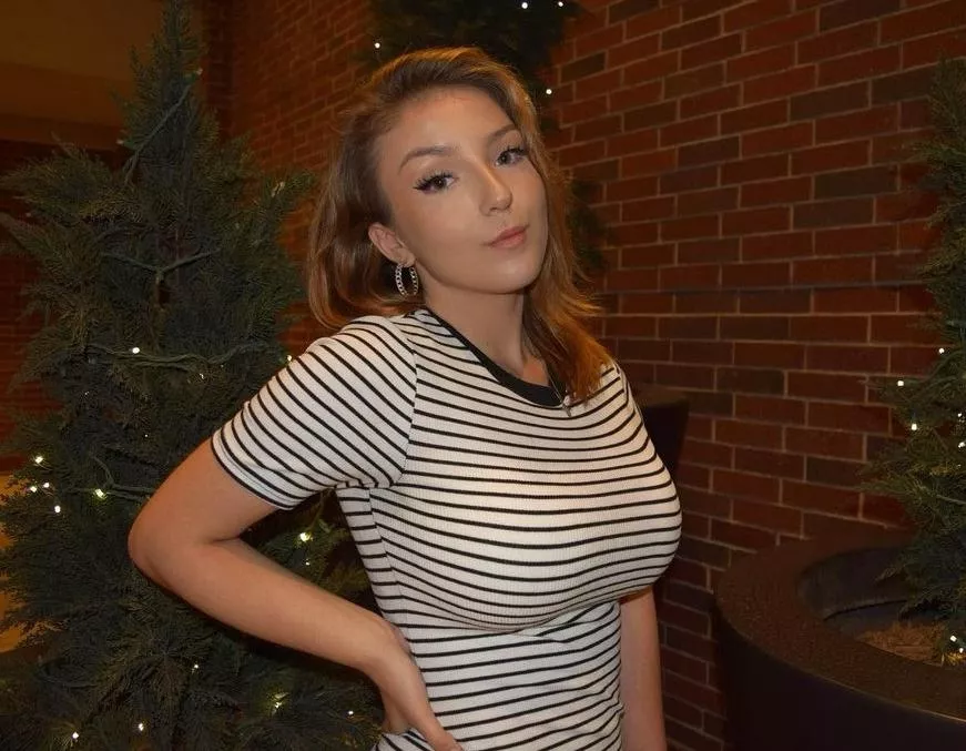 she needs that hand for counterbalance