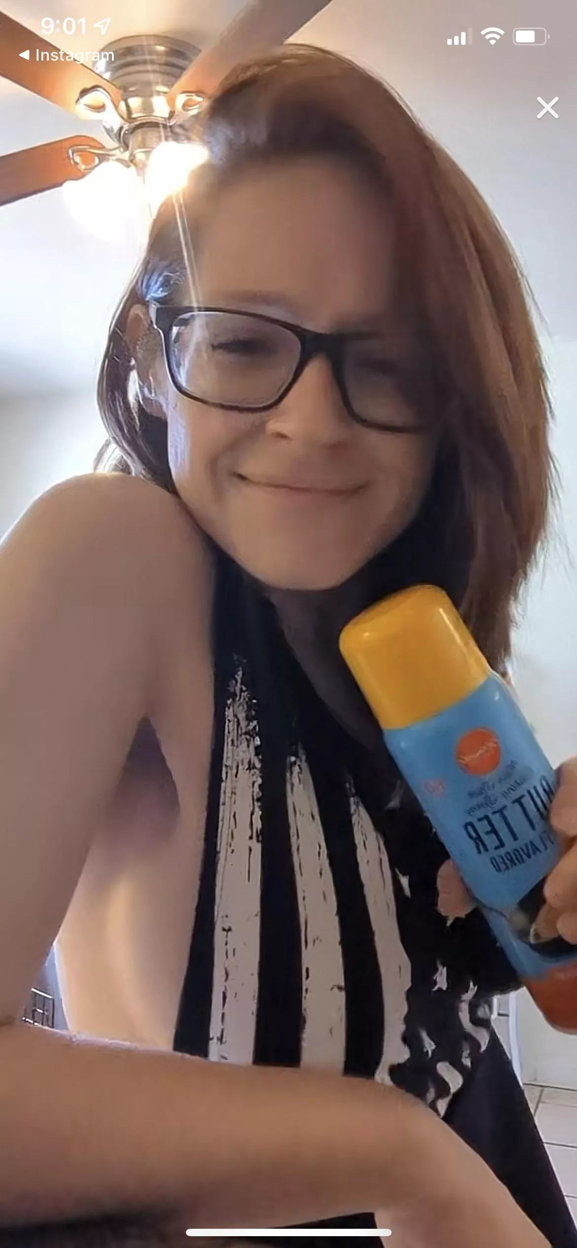 She said flash at 1 mil likes. You know what to do.