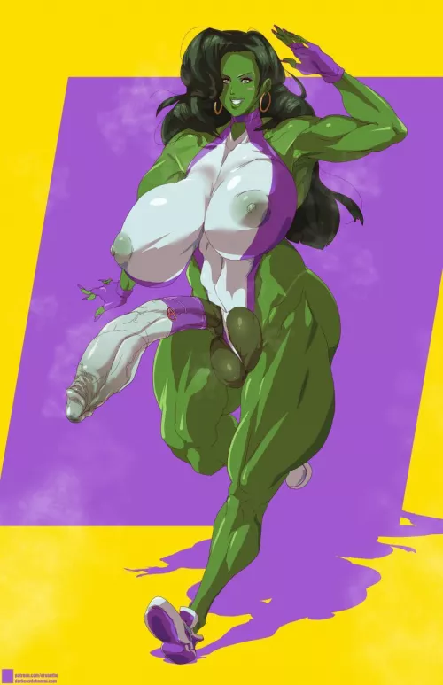 She-Hulk