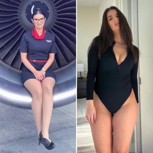 She’s a good girl 🇨🇦