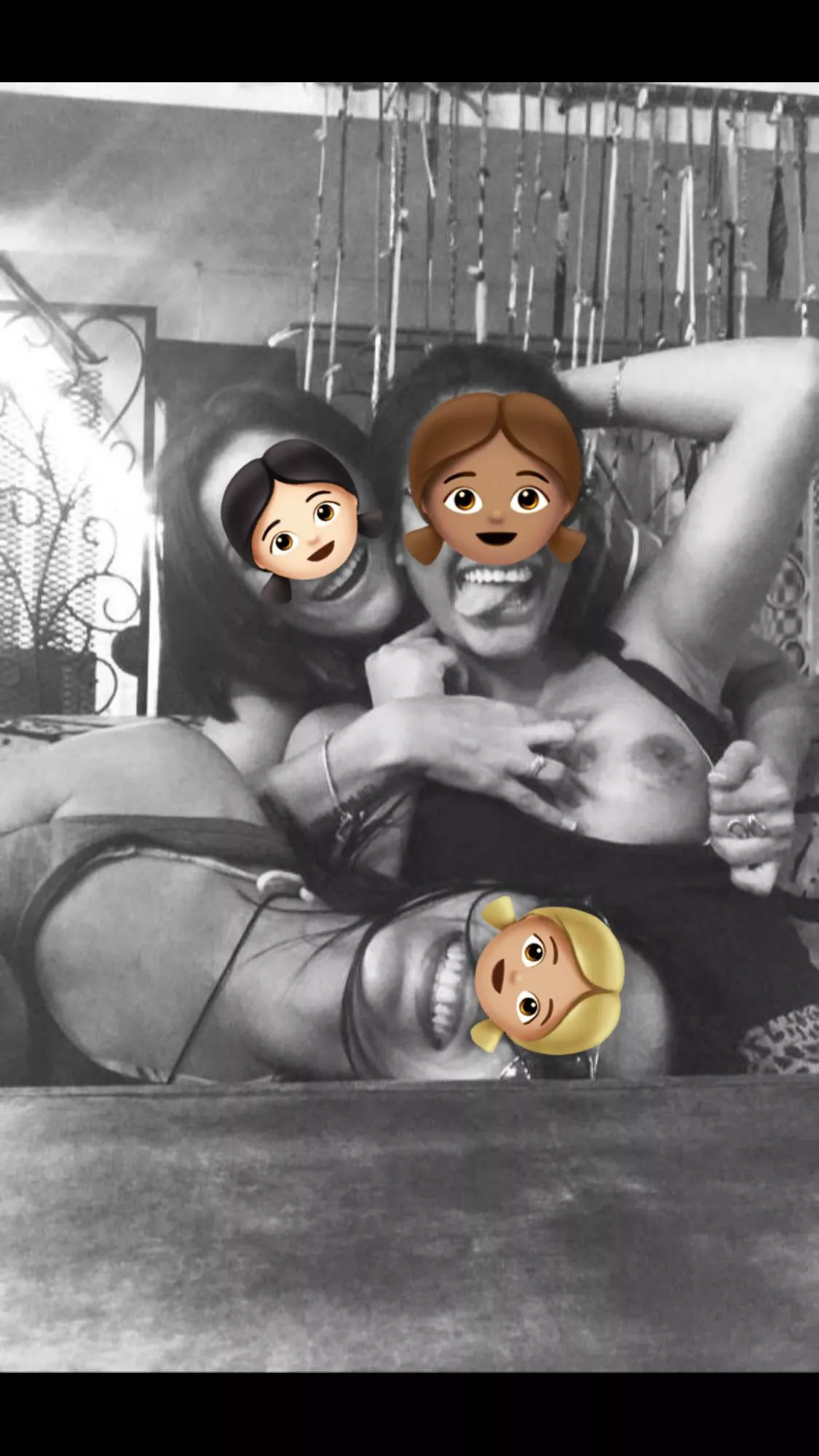 She’s a pornstar that one.