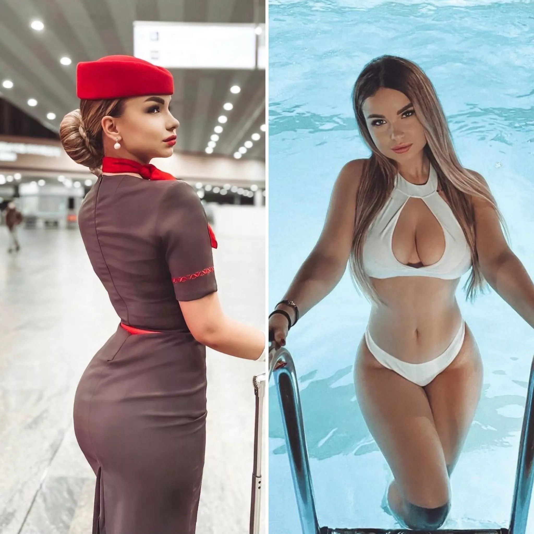 She’s coming for you