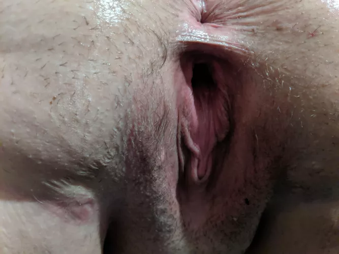 she's ruined after a group of my friends came over!