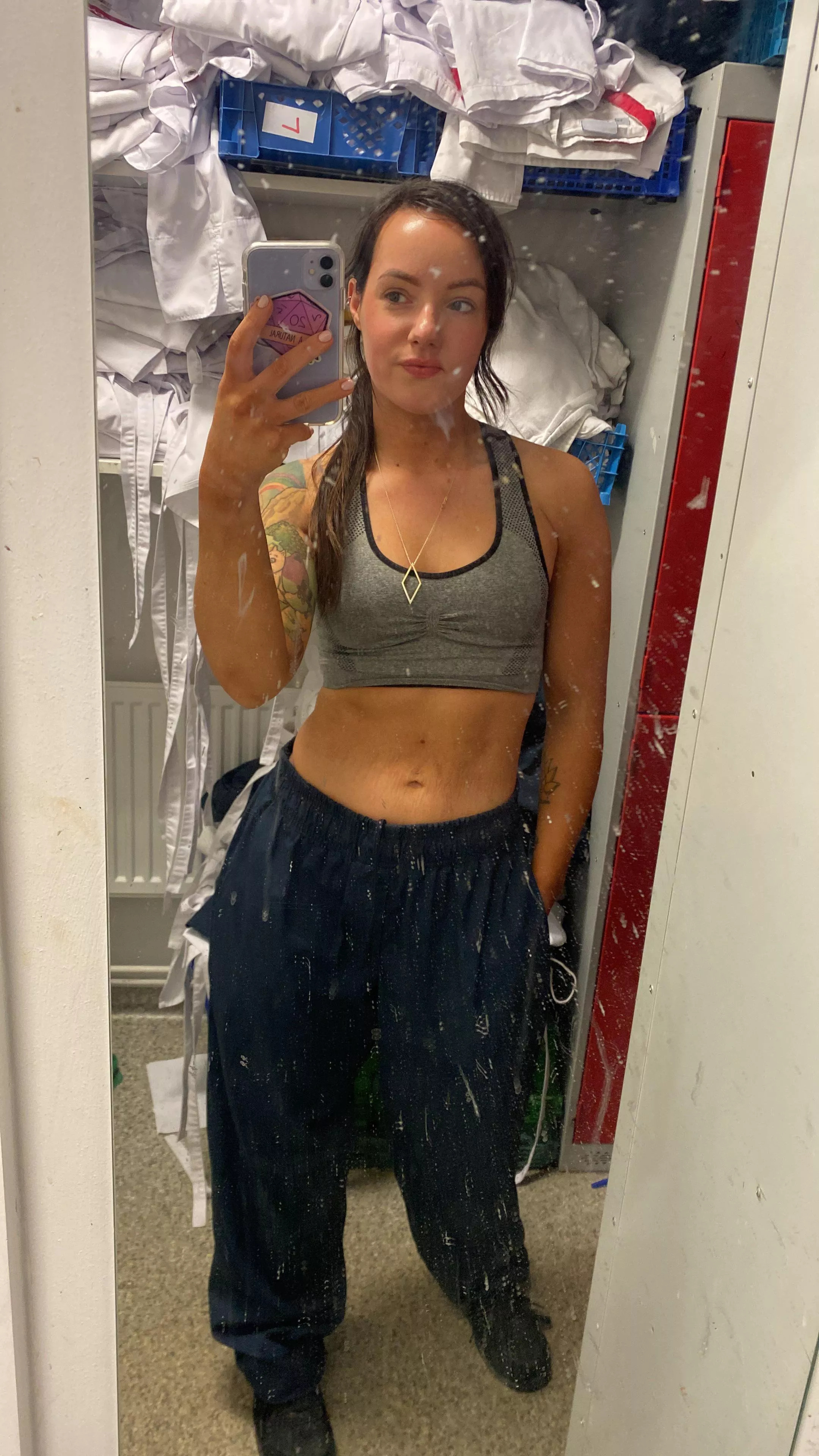 Shi[f]t done 👍 31