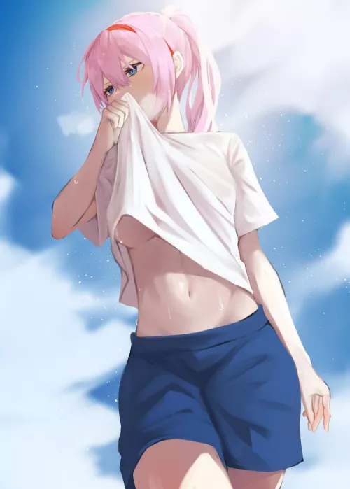 Shikimori [Shikimori’s Not Just A Cutie]