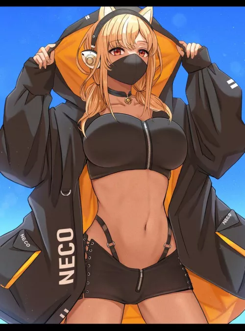 Shiranui Flare [Hololive]