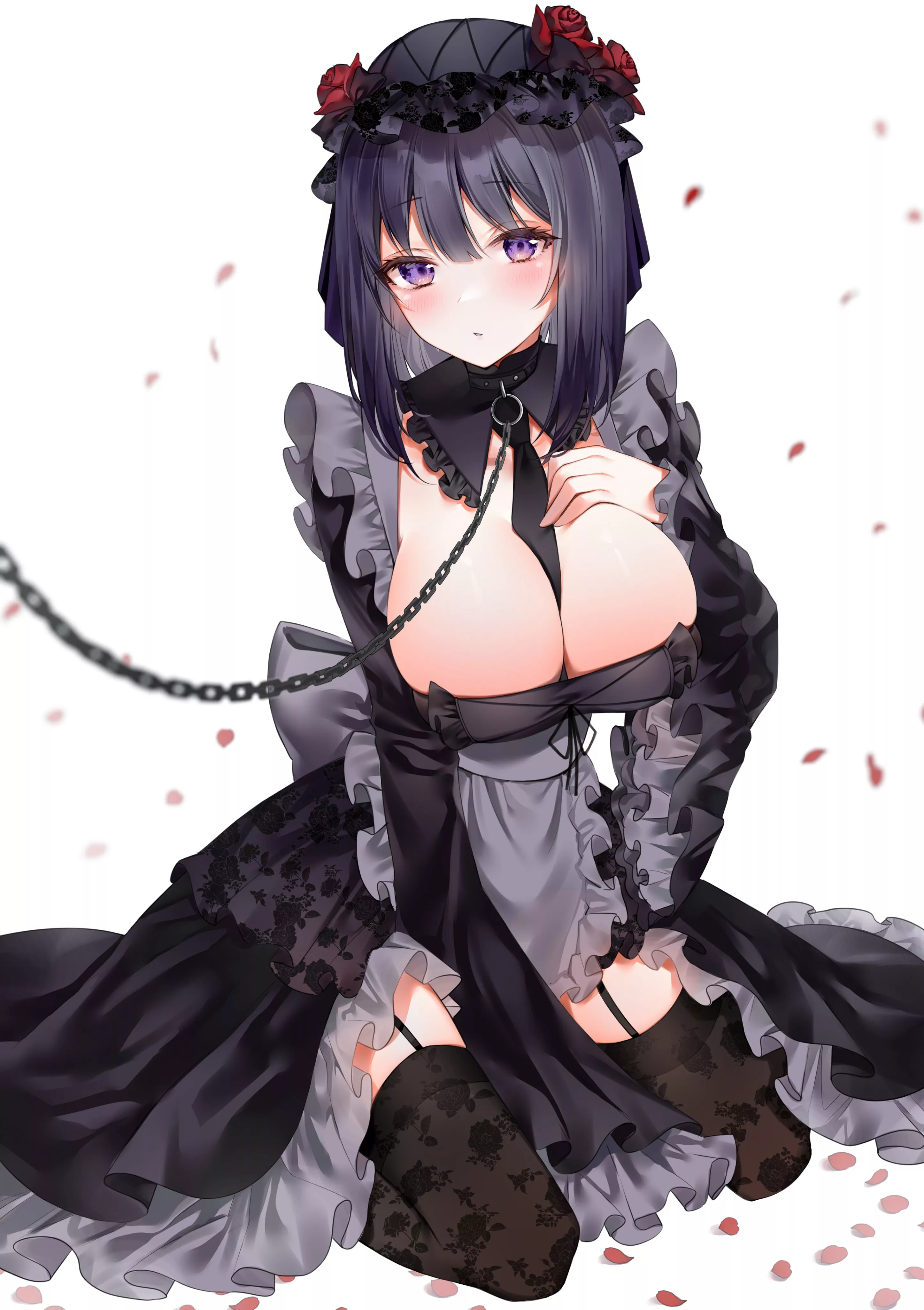 Shizuku (yuki neko) [Sono bisque doll wa koi wo suru]