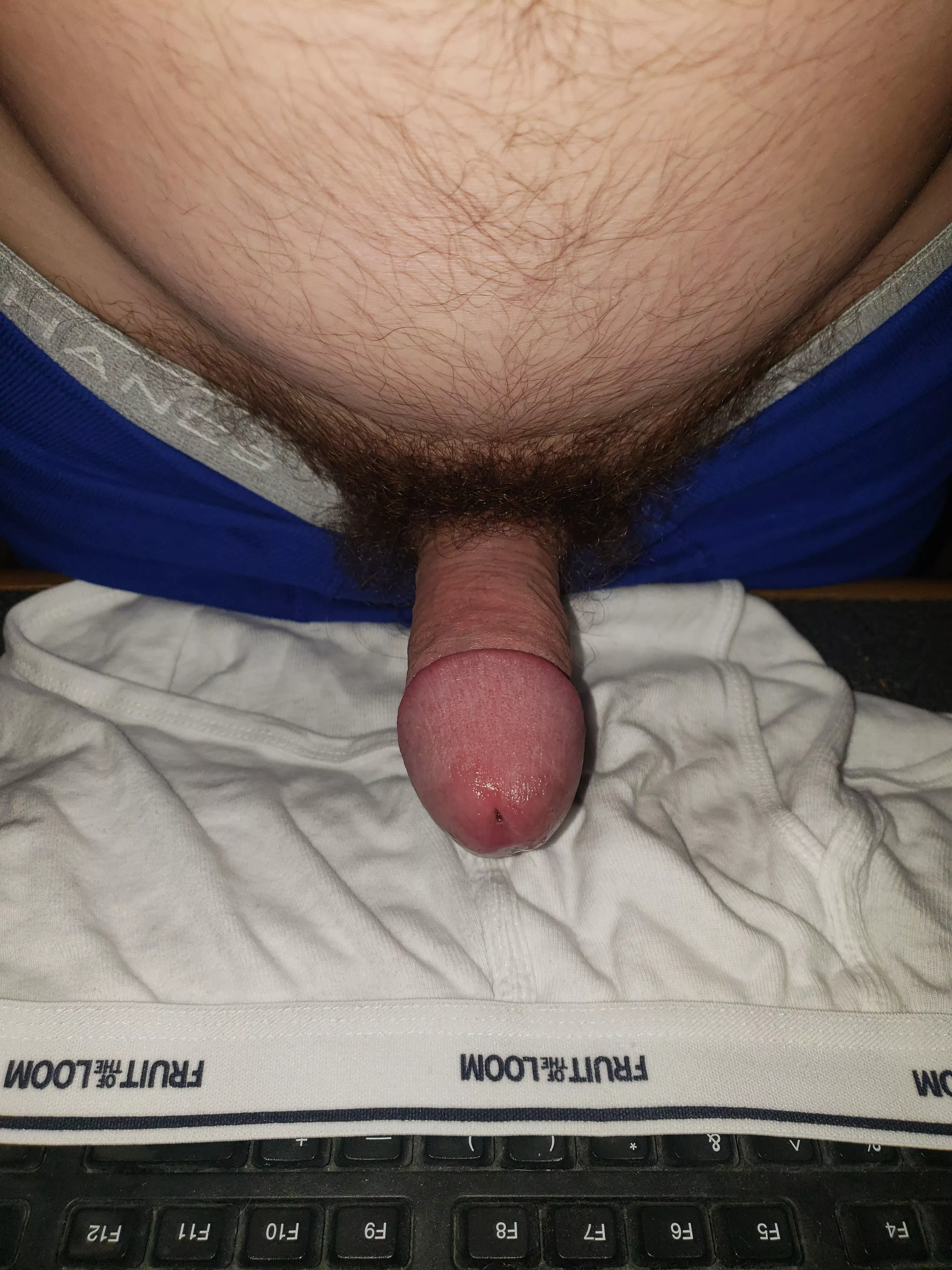Shooting A Load Into Tighty Whities Nudes By Marlbororedguy