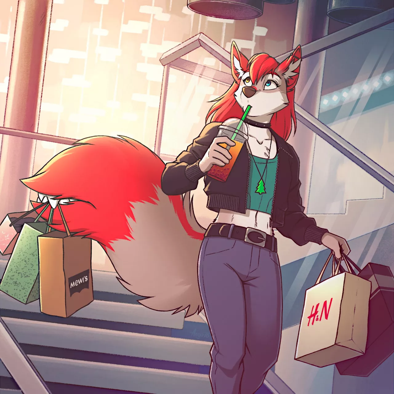 Shopping [ANGO76]