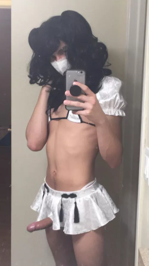 Short skirts are my favorite skirts