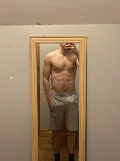 Shorts of choice for today! What do you think?