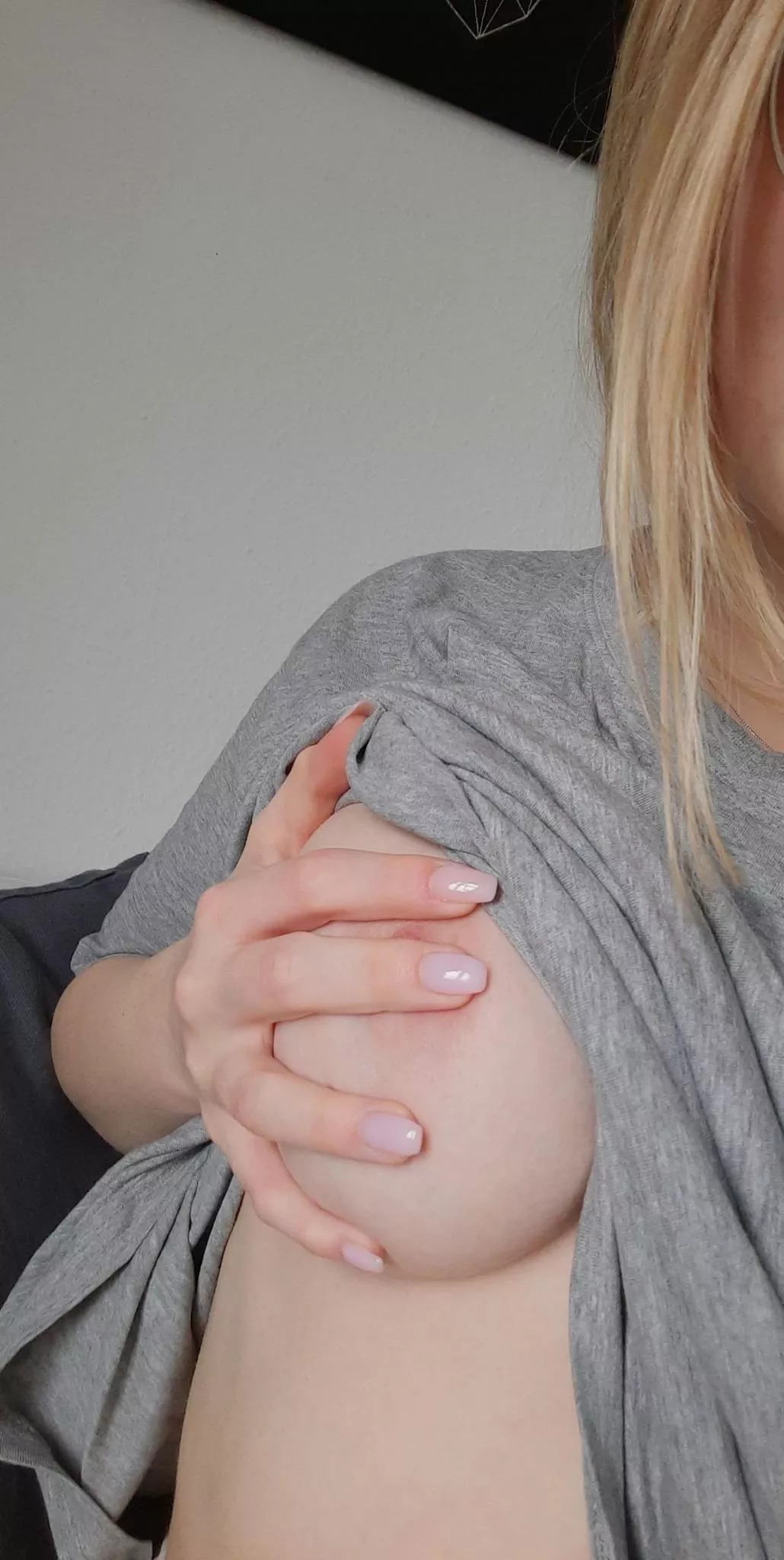 Should I flash in public?🥰