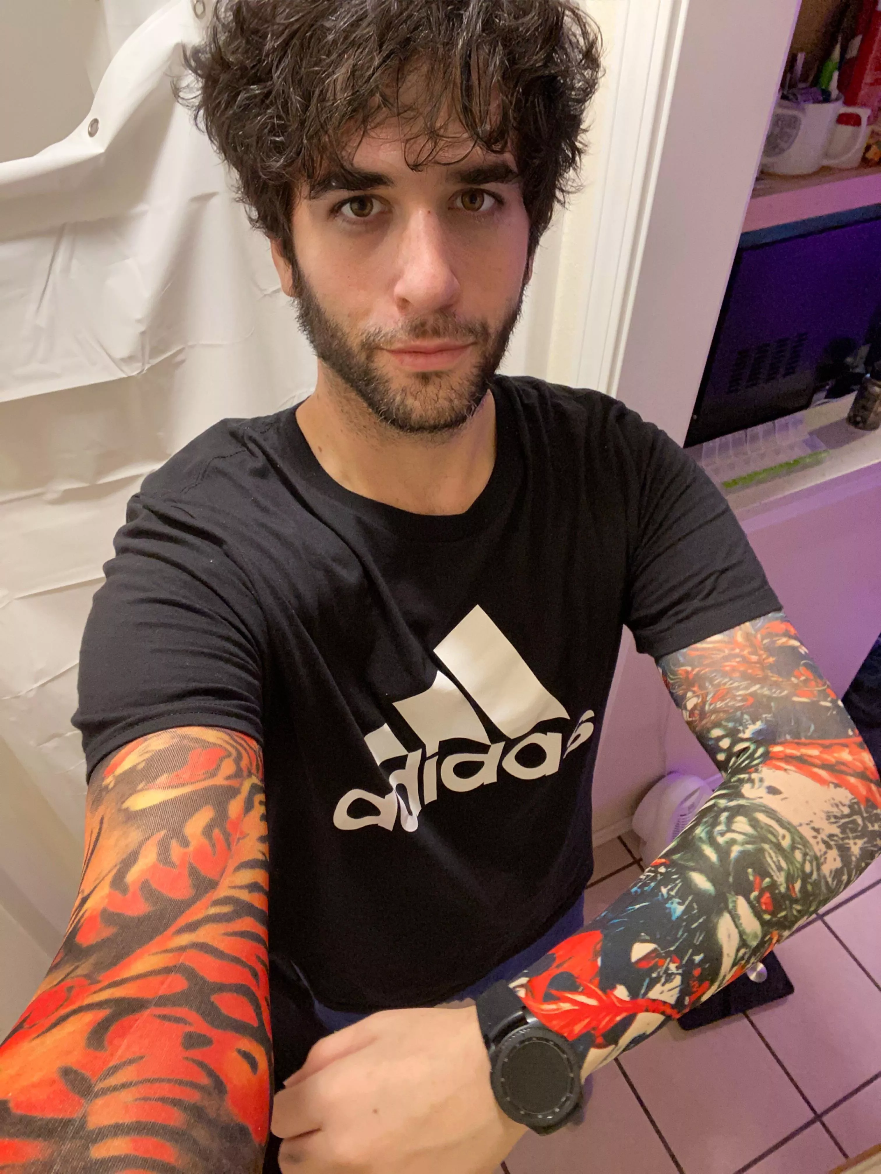 Should I get my arms tattooed? Should I get my arms tattooed?