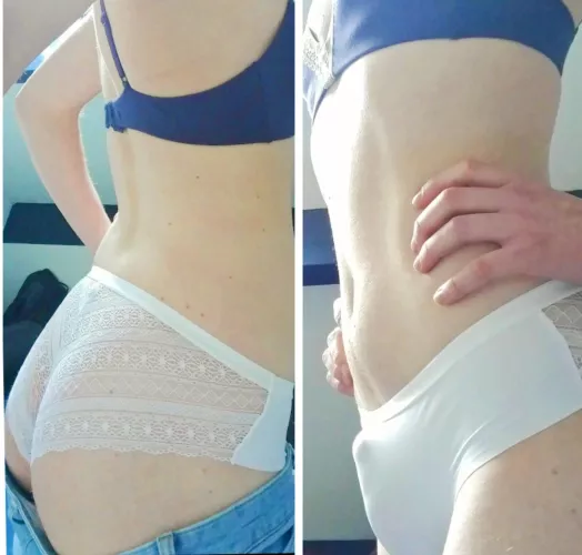 ✨ Should I go out wearing this and only this? ✨