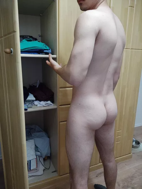 Should I just stay naked? (24)