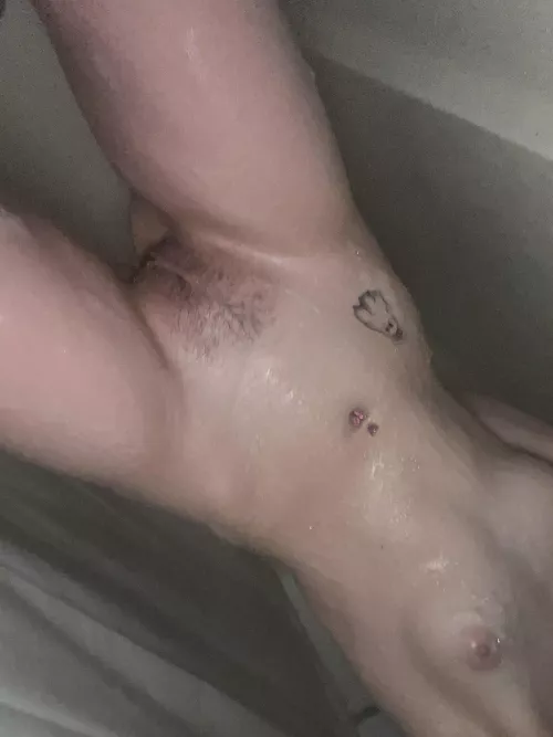 Should I keep growing out my bush?