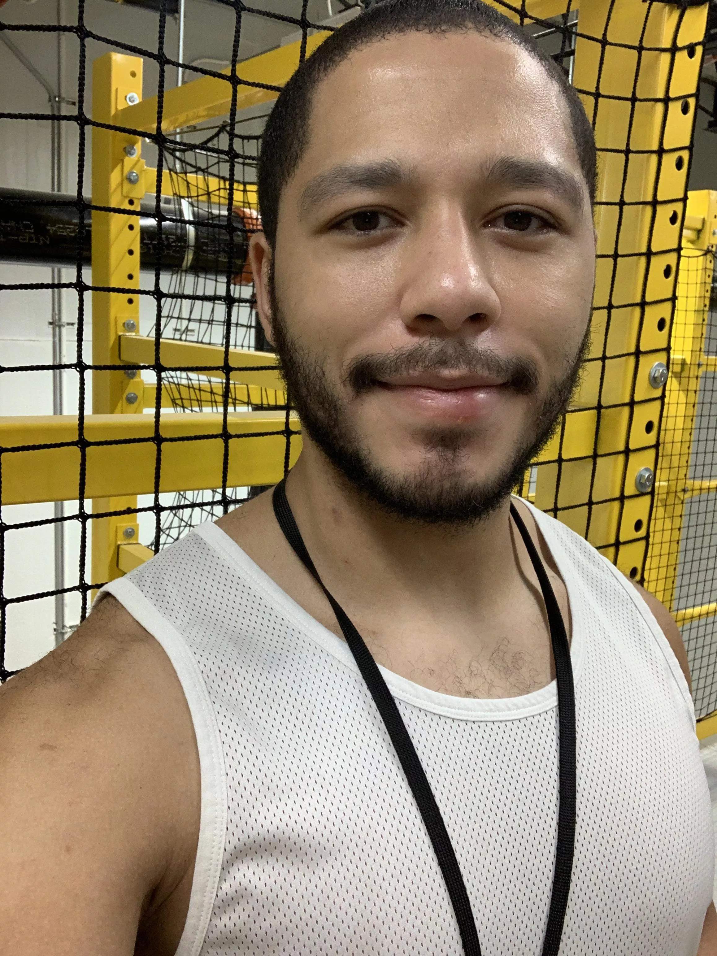 Should I keep growing out the beard?