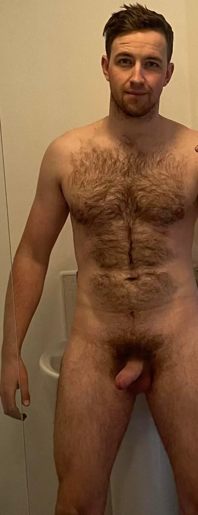 Should I keep the hair or shave it?