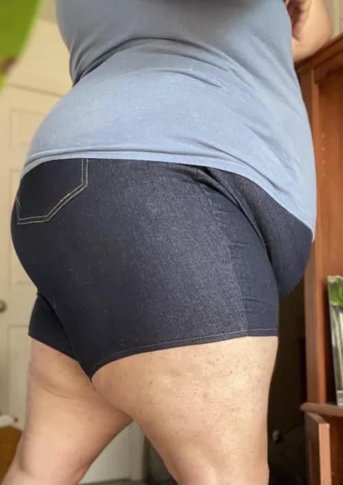 Should I keep the shorts?